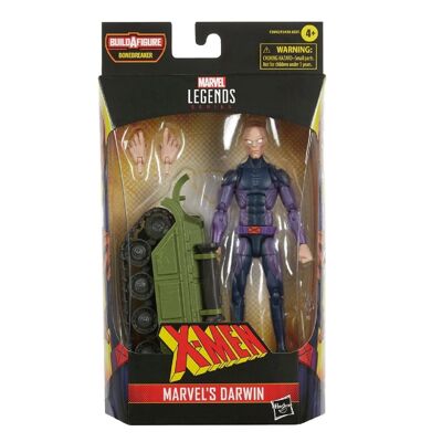 Marvel Legends Series Figura de Darwin de Marvel