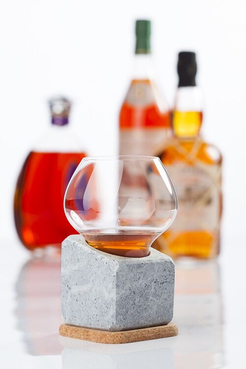 Whisky Cooler - Stenkall Brun