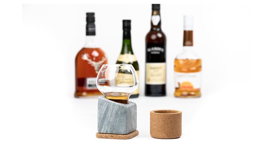 Whisky Cooler - Stenkall Brun