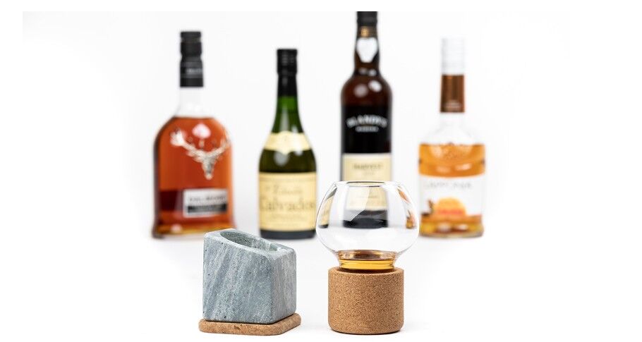 Whisky Cooler - Stenkall Brun