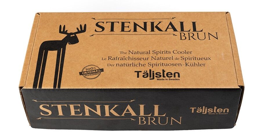 Whisky Cooler - Stenkall Brun