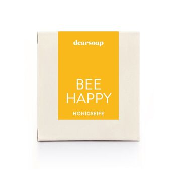 savon au miel dearsoap BEE HAPPY 3