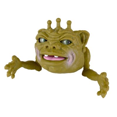 Boglins - King Dwork