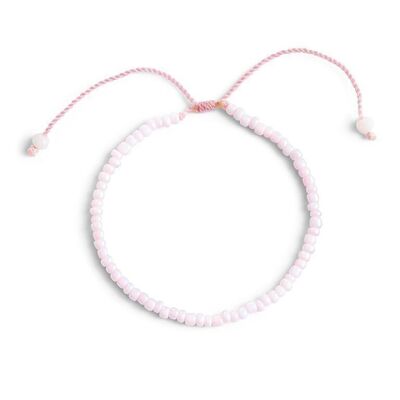 Bracciale Ashley rosa