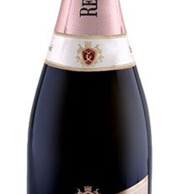 ROSE classic method sparkling wine