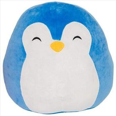 Puff the Penguin 19 cm - Original Squishmallows soft toy