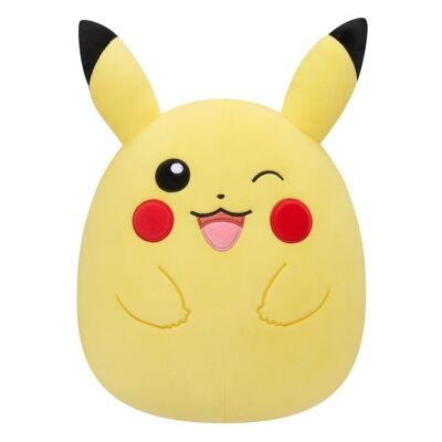 Pokémon Pikachu 25 cm - Original Squishmallows plush toy