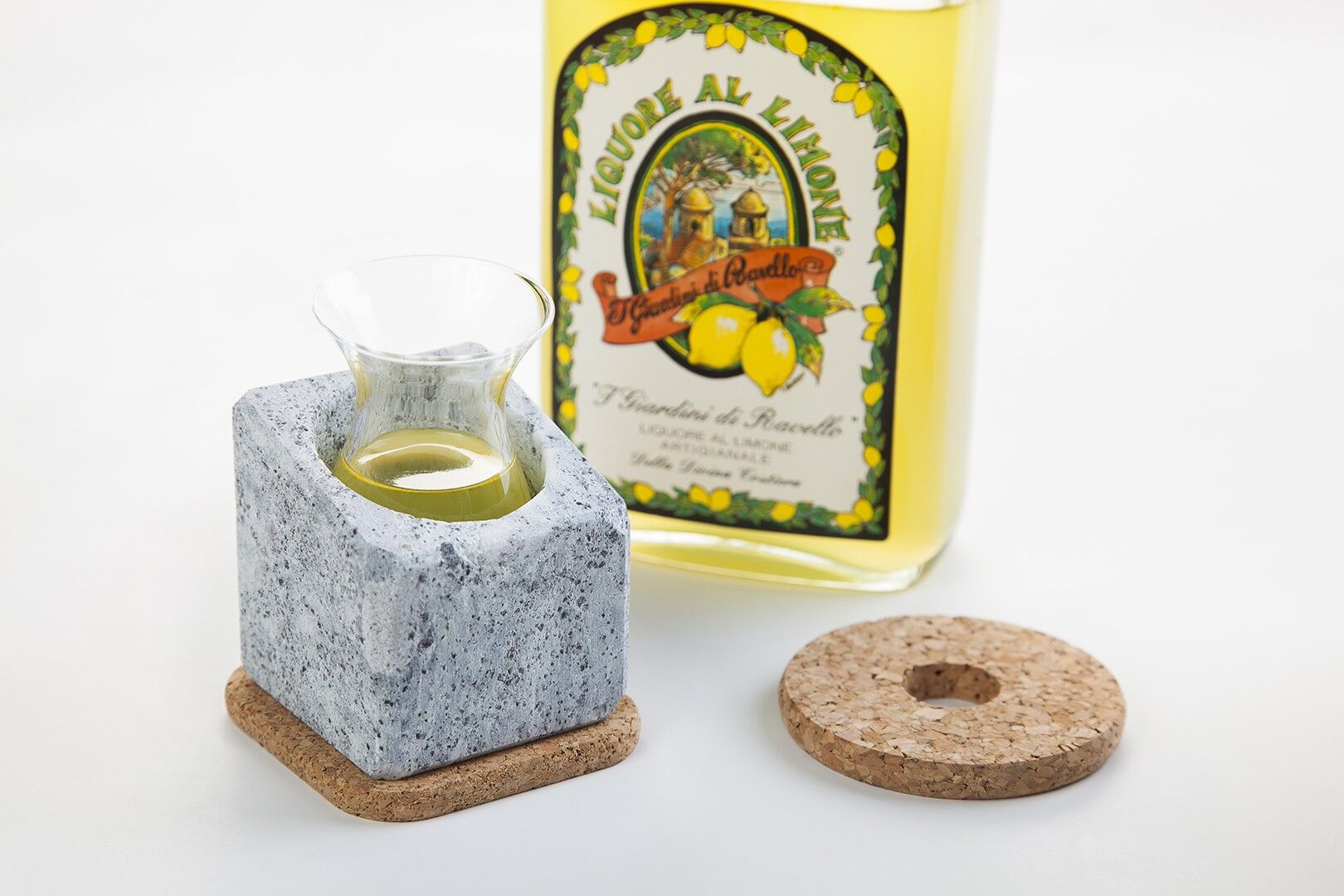 White Spirits Cooler - Stenkall Vit