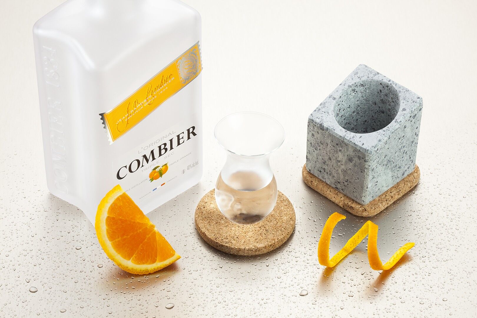 White Spirits Cooler - Stenkall Vit