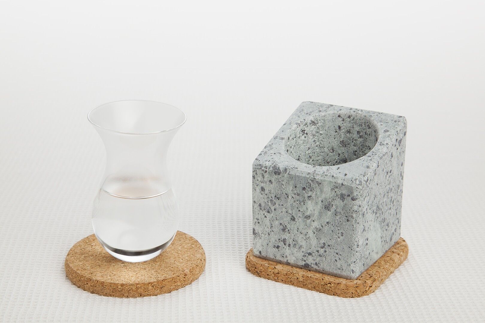 White Spirits Cooler - Stenkall Vit