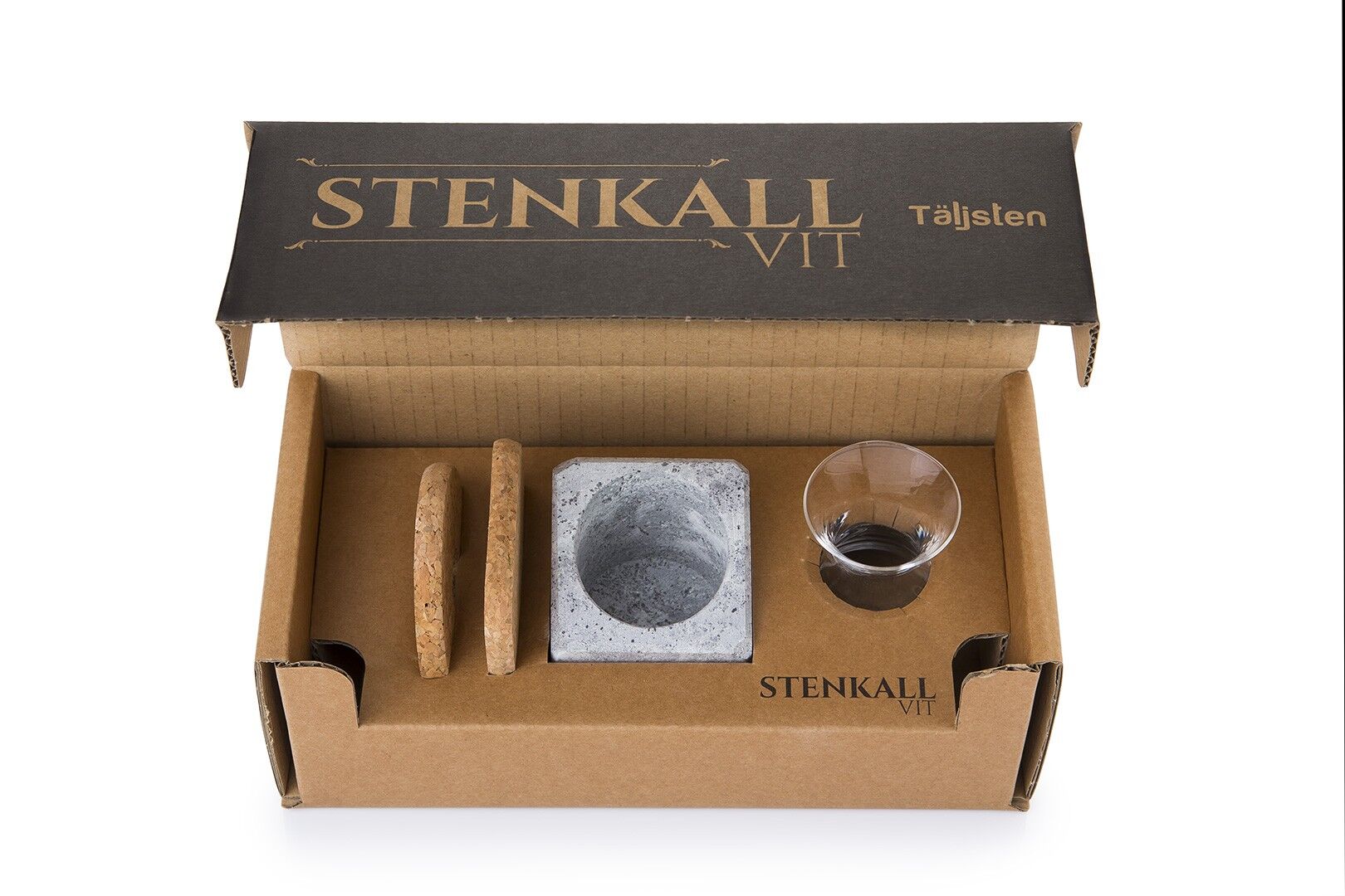 White Spirits Cooler - Stenkall Vit
