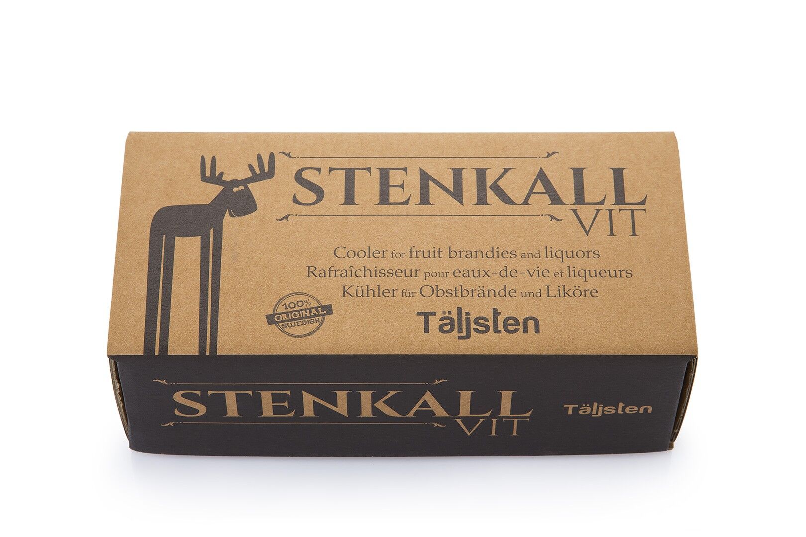 White Spirits Cooler - Stenkall Vit