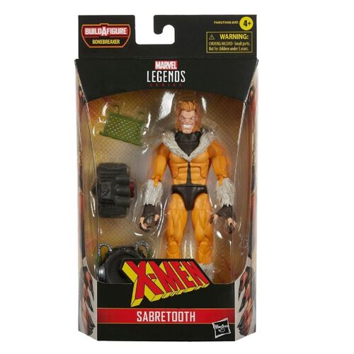 Figurine Marvel Legends X-Men Sabretooth