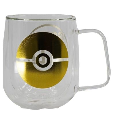 Glass mug - POKEMON 290ml