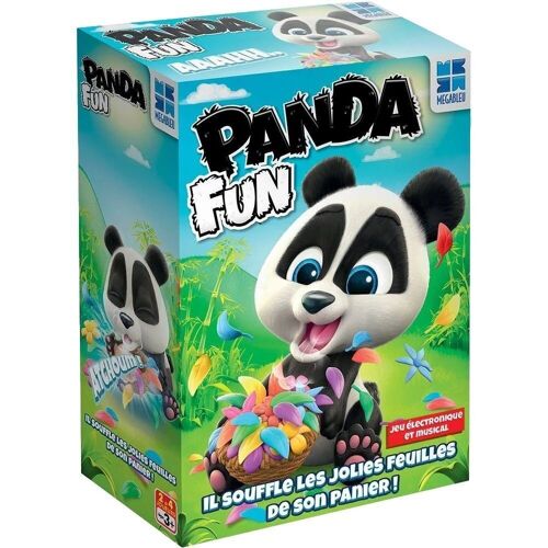 Panda Fun Français