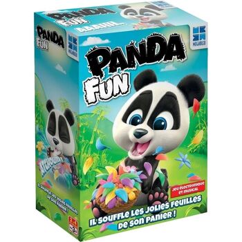 Panda Fun Français 1