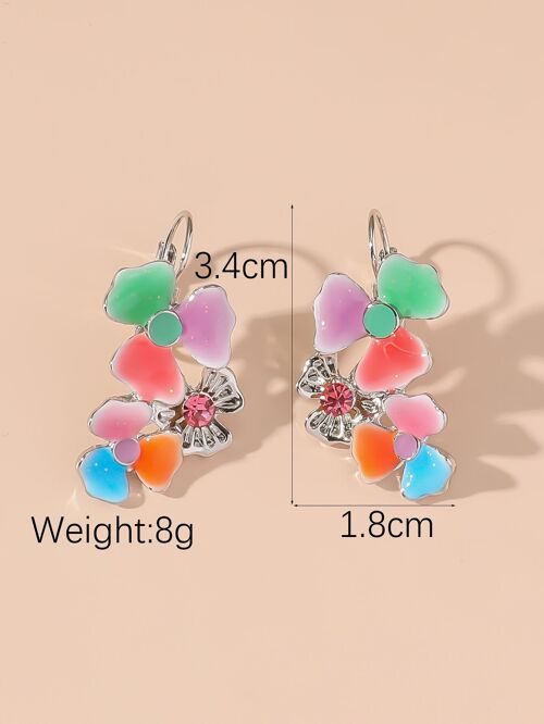 BOUCLES D'OREILLES DORMEUSE 24PEBO011