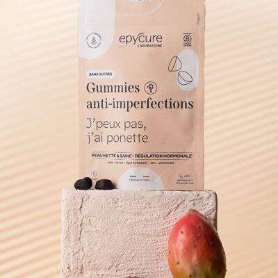 ANTI-IMPERFECTION GUMMIES - 1 MONTH - x60 Gummies