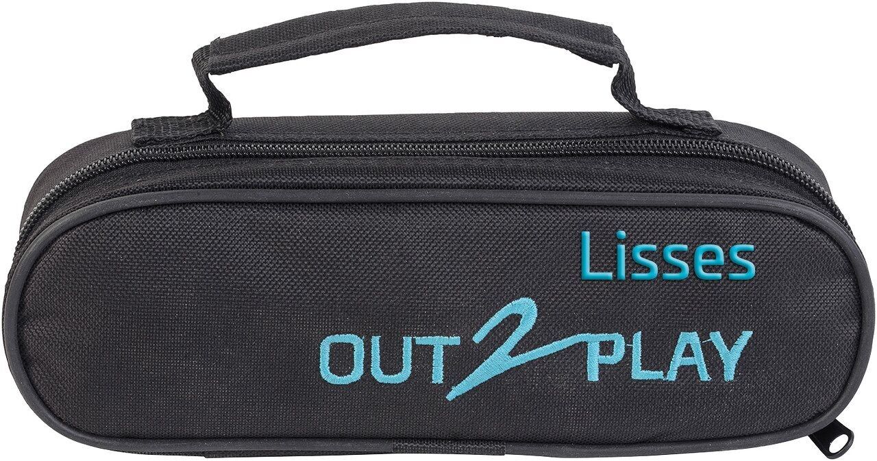 Bag 3 Smooth Balls - OUT2PLAY