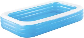 Piscine RECTANGLE 305X183X56Cm 2