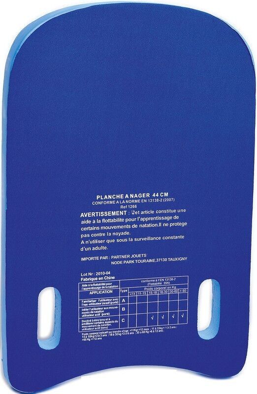 Tabla De Natación De Espuma 44Cm