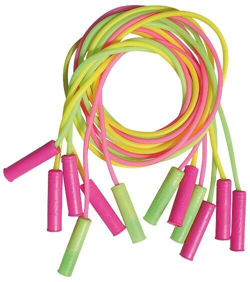 Corda per Saltare Neon 240Cm - Modello scelto a caso