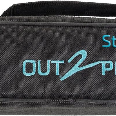 3 Striated Balls Bag - OUT2PLAY