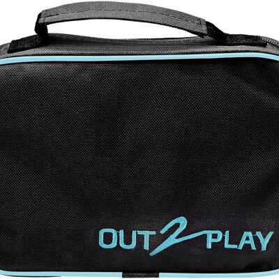 Suitcase 6 Metal Balls - OUT2PLAY