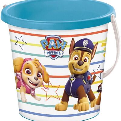 Paw Patrol Empty Bucket 17Cm