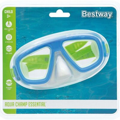 Masque Aquatique Champion Enfant 3/6 Ans - Modèle choisi aléatoirement