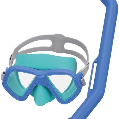 Máscara Y Snorkel Infantil Dominator - Modelo elegido al azar