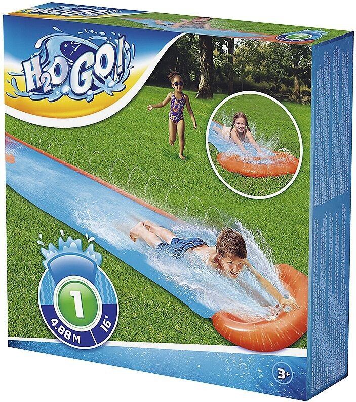 Binario scorrevole 4.88M singolo