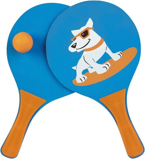 Beach Ball Doggy Surf 6MM