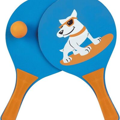 Pallone da spiaggia Doggy Surf 6MM