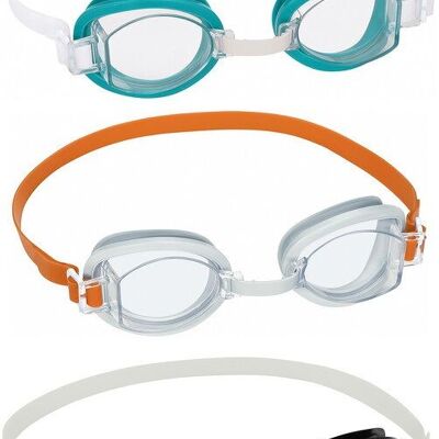 Burst Adult Aquatic Goggles - Model chosen randomly