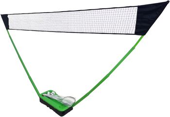 Set Badminton Portable 3M - OUT2PLAY 4