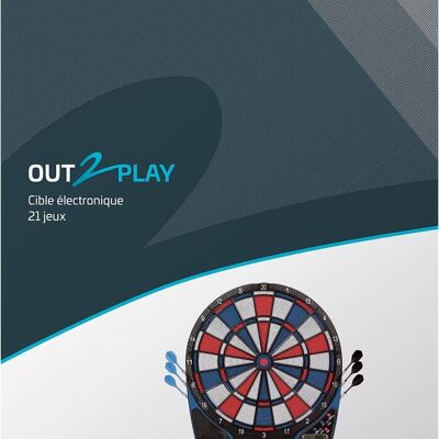 Electronic Target 21 Games - OUT2PLAY