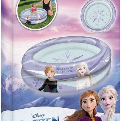 Inflatable Pool 2 Snow Queen Tubes