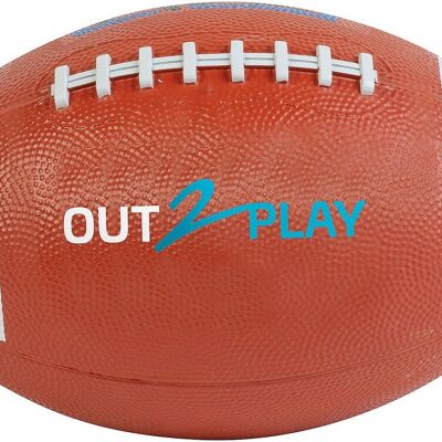US T9 Football Ball - OUT2PLAY