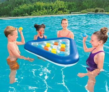 Jeu De Piscine Pong Champion 2