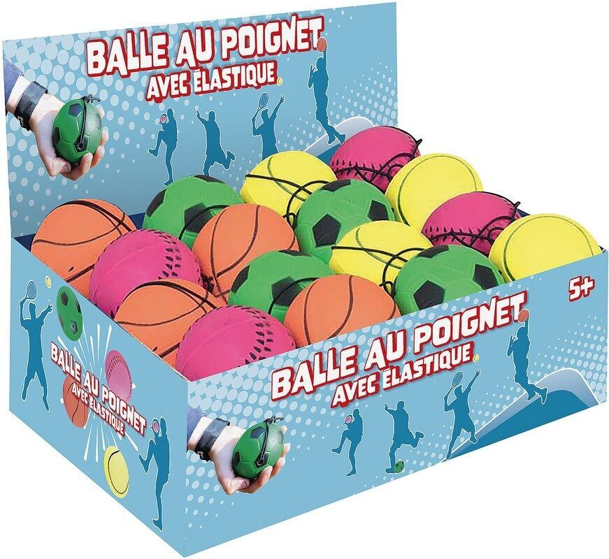 Palla 6.Polso 3Cm - Modello scelto casualmente