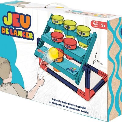 Juego de Copa Gigante