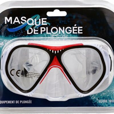 Masque Plongée Adulte