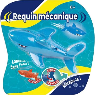 Requin Mécanique Piscine