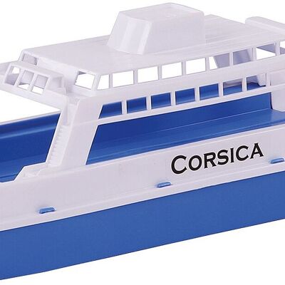 Bateau Ferry Corsica 45Cm