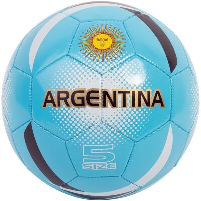 Pallone Cucito Argentina 350G T5 Gonfiato
