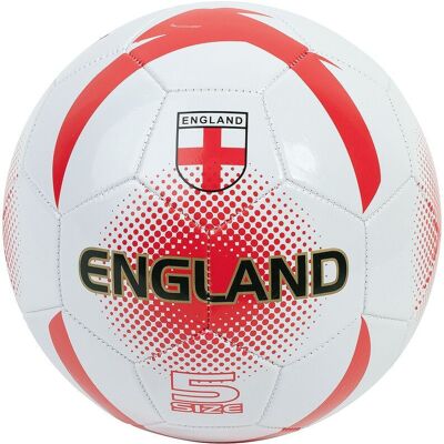 Pallone cucito Inghilterra 350G T5 gonfiato