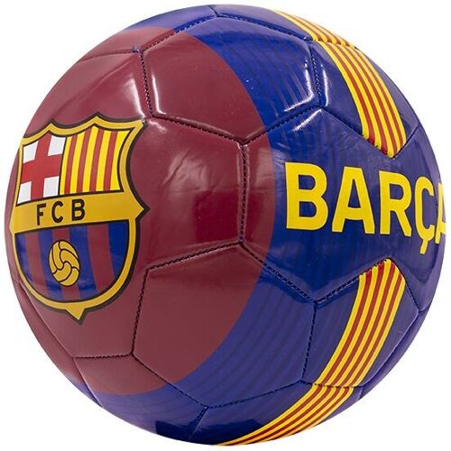 Ballon FC Barcelone Brillant Gonflé