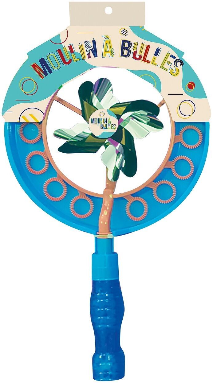 Bubble Windmill 85ML - Modello scelto a caso