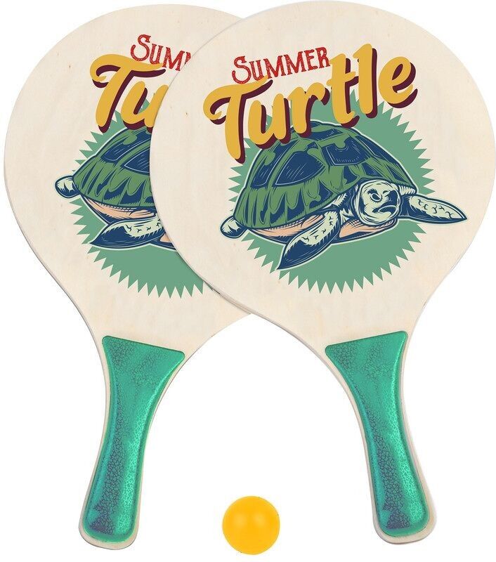 Pallone da spiaggia Animali 8MM - Modello scelto a caso